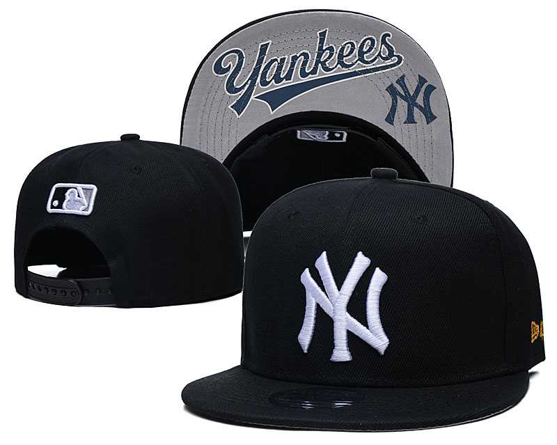 Yankees Team White Logo Black Adjustable Hat GS,We sell and wholesale Yankees Team White Logo Black Adjustable Hat GS on line form chian!